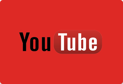 Youtube footer Page